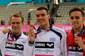 ALEXIS SANTOS ESPERA QUE BRONZE SEJA “VIRAGEM” PARA A NATAÇÃO PORTUGUESA