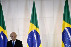 NOVO CHEFE DA DIPLOMACIA BRASILEIRA QUER FIM DO PRESIDENCIALISMO PURO NO BRASIL