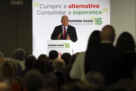 COSTA CONFIA ATINGIR DÉFICE MAIS BAIXO EM 42 ANOS SEM MEDIDAS ADICIONAIS