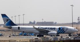 UM PORTUGUÊS ENTRE AS 66 PESSOAS A BORDO DO AVIÃO DESAPARECIDO DA EGYPTAIR