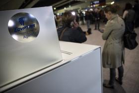 GOVERNO CONFIRMA PORTUGUÊS A BORDO DO APARELHO DA EGYPTAIR