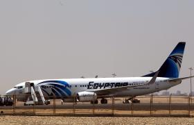 PORTUGUÊS A BORDO DO AVIÃO DA EGYPTAIR TINHA 62 ANOS E TRABALHAVA EM JOANESBURGO (ÁFRICA DO SUL)