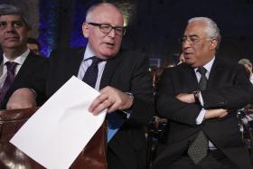VICE-PRESIDENTE DA COMISSÃO EUROPEIA ELOGIA SIMPLEX
