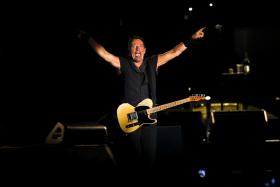 ROCK IN RIO: BRUCE SPRINGSTEEN E AS CANÇÕES QUE FINTAM A IDADE