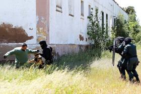 “SEIS TERRORISTAS CAPTURADOS” EM EXERCÍCIO IBÉRICO DA GNR E GUARDIA CIVIL