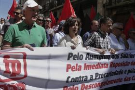 CGTP LEMBRA GOVERNO DE QUE 35 HORAS DE TRABALHO É PROMESSA PARA CUMPRIR