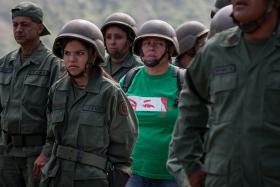 VENEZUELA INICIOU EXERCÍCIOS MILITARES EM SETE REGIÕES DO PAÍS