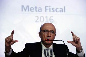 DIAGNÓSTICO DA CRISE ECONÓMICA NO BRASIL É O PRIMEIRO DESAFIO – MINISTRO DA FINANÇAS