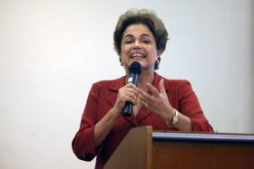 BRASIL: GRAVAÇÃO DEIXA “EVIDENTE” CARÁTER “GOLPISTA” DO ‘IMPEACHMENT’ — DILMA
