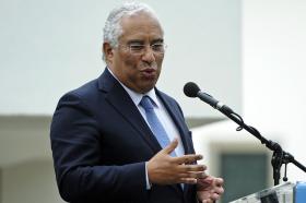 “TÊM SIDO 6 MESES A CUMPRIR O NOSSO COMPROMISSO” – ANTÓNIO COSTA