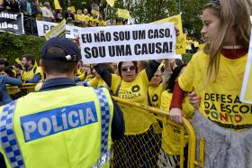 ANTÓNIO COSTA DIZ QUE COLÉGIOS PRIVADOS TERÃO SIDO ILUDIDOS QUANTO AOS CONTRATOS DE ASSOCIAÇÃO