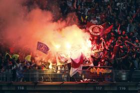 EURO2016: POLÍCIA ADMITE FALHAS NA TAÇA DE FRANÇA E PROMETE REAVALIAR SEGURANÇA