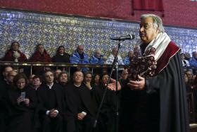 GUTERRES QUER FAZER VALER O SEU PONTO DE VISTA NA ONU, MAS AGUARDA “SERENAMENTE”