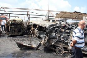 BALANÇO DE MORTOS EM ATENTADOS N SÍRIA NOS ÚLTIMOS 2 DIAS SOBE PARA 184 – ONG
