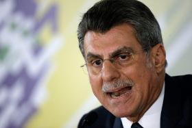 BRASIL: MINISTRO DO PLANEJAMENTO SUSPENDE FUNÇÕES ATÉ OBTER CLARIFICAÇÃO DO MINISTÉRIO PÚBLICO
