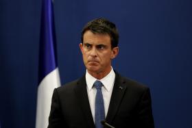 PM DE FRANÇA RECUSA RETIRAR REFORMA LABORAL MAS ADMITE ALTERAÇÕES PONTUAIS
