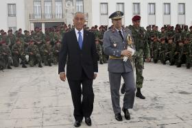 PR DIZ QUE NÃO DARÁ UM PASSO PARA PROVOCAR INSTABILIDADE NO CICLO ATÉ ÀS AUTÁRQUICAS