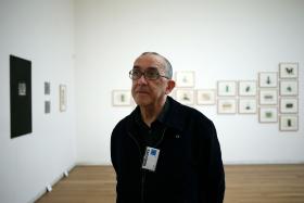 SERRALVES EXPÕE UM DOS ARTISTAS “MAIS RADICAIS E MENOS CONHECIDOS” EM PORTUGAL