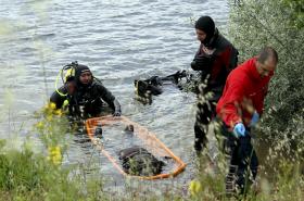MULHER APARECE MORTA NUMA BARRAGEM EM CASTELO BRANCO