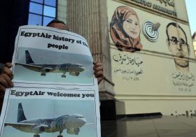 EGITO/AVIÃO: EMPRESA INTERNACIONAL VAI REALIZAR BUSCA DE CAIXAS NEGRAS