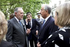 MARCELO DESEJA QUE AUTÁRQUICAS NÃO INTERROMPAM GOVERNAÇÃO SOCIALISTA