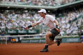 ROLAND GARROS: ANDY MURRAY NA TERCEIRA RONDA NOVAMENTE EM CINCO ‘SETS’