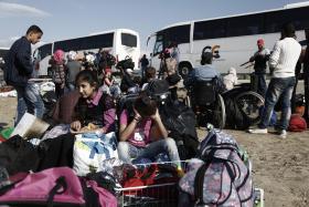 MIGRAÇÕES: MAIS DE 200.000 CHEGARAM À UE VIA MEDITERRÂNEO EM 2016 , AFIRMA ONU