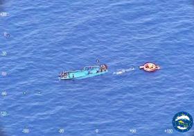MIGRAÇÕES: MAIS DE 1.900 PESSOAS FORAM HOJE RESGATADAS NO MEDITERRÂNEO
