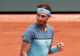 ROLAND GARROS: RAFAEL NADAL ANUNCIA ABANDONO DEVIDO A LESÃO NUM PULSO