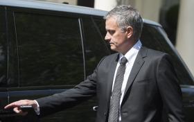 JOSÉ MOURINHO REGRESSA A INGLATERRA CINCO MESES DEPOIS, ‘VIA MANCHESTER’