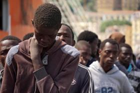 BULGÁRIA IMPEDE, PELA PRIMEIRA VEZ, ENTRADA DE MIGRANTES PARA CONTRARIAR TRÁFICO