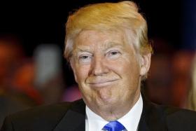 TRUMP REIVINDICA TER MAIORIA NECESSÁRIA PARA TORNAR-SE O CANDIDATO REPUBLICANO