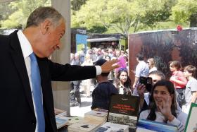 PR DESTACA IMPORTÂNCIA DO CONTRIBUTO NA CAMPANHA DO BANCO ALIMENTAR CONTRA A FOME