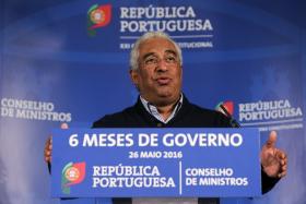 COSTA CONSIDERA QUE SERIA “ALTAMENTE INJUSTO” QUE FOSSEM APLICADAS SANÇÕES A PORTUGAL