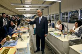 MARCELO VAI TENTAR SENSIBILIZAR MERKEL PARA “INJUSTIÇA” DE SANÇÕES A PORTUGAL