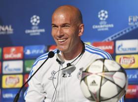 LC/FINAL: ZIDANE CONTA COM RONALDO A 100% PARA O AJUDAR A SER CAMPEÃO