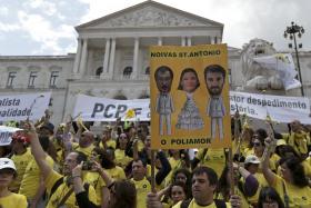 ORGANIZAÇÃO APONTA PARA 40 MIL MANIFESTANTES EM LISBOA NA DEFESA DOS CONTRATOS DE ASSOCIAÇÃO