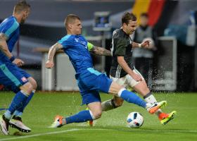 EURO2016: ALEMANHA SURPREENDIDA EM CASA PELA ESLOVÁQUIA