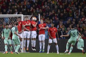 EURO2016: RAPHAEL GUERREIRO SENTIU QUE IA MARCAR NO LIVRE QUE DEU SEGUNDO GOLO A PORTUGAL