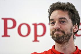 RIO2016: PAU GASOL PONDERA NÃO PARTICIPAR DEVIDO AO ZIKA