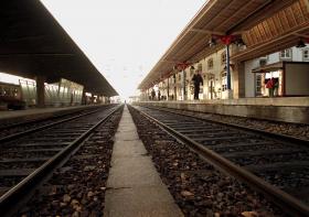 TRANSPORTE FERROVIÁRIO DE MERCADORIAS DISPAROU COM GREVE NO PORTO DE LISBOA
