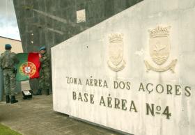 LAJES: PREVISTA CONTRATAÇÃO DE 70 TRABALHADORES PARA A BASE — GOVERNO DOS AÇORES