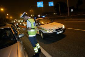 GNR DETEVE 42 PESSOAS NA ÚLTIMA MADRUGADA, A MAIORIA SOB EFEITO DE ÁLCOOL