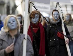 PORTUGUESES VÍTIMAS DE TRÁFICO DE SERES HUMANOS NO ESTRANGEIRO MAIS DO QUE TRIPLICARAM