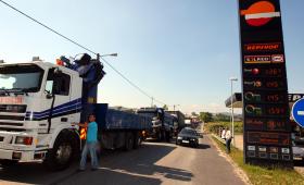 GASÓLEO PROFISSIONAL SERÁ 10 CÊNTIMOS MAIS BARATO COM APLICAÇÃO DE FISCALIDADE MÍNIMA