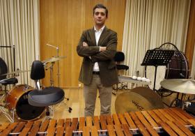 CESÁRIO COSTA DIRIGE ORQUESTRA BRASILEIRA DO TEATRO NACIONAL CLAUDIO SANTORO