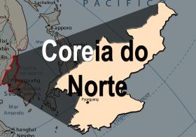 IMAGENS POR SATÉLITE MOSTRAM INDÍCIOS DE POSSÍVEL TESTE NUCLEAR NORTE-COREANO