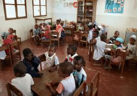 ESCOLA INTERNACIONAL DE SÃO TOMÉ PROMOVE SEMANA DE LITERATURA INFANTIL ENTRE 23 E 27 DESTE MÊS