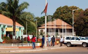 GOVERNO DA GUINÉ-BISSAU PEDE DESCONGELAMENTO DE CONTAS PÚBLICAS