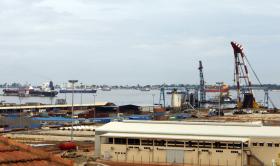 MEMORANDO REGULARIZA TERRENOS ENTRE EMPRESAS DOS COMBOIOS E DO PORTO DE LUANDA